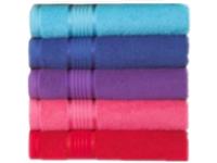 Venta de toallas bordadas con logo de fabrica de toallas.